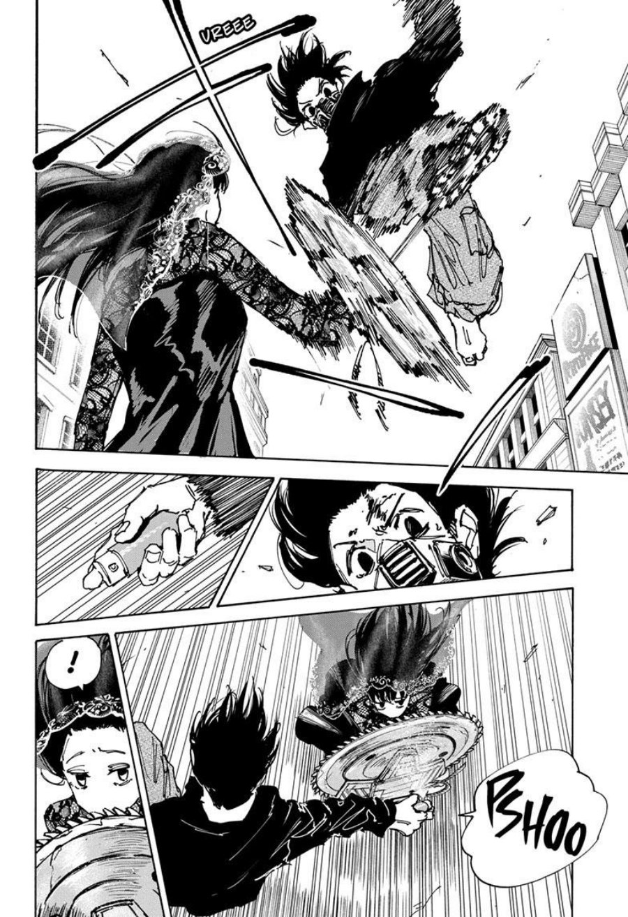 Sakamoto Days Chap 144 - Next Chap 145