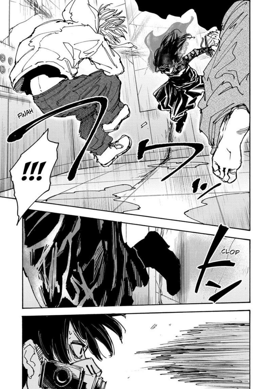 Sakamoto Days Chap 144 - Next Chap 145