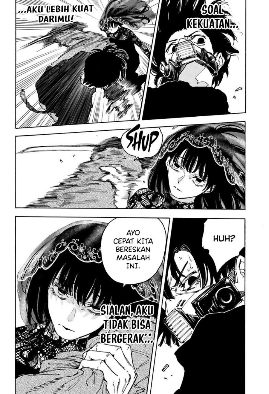 Sakamoto Days Chap 144 - Next Chap 145