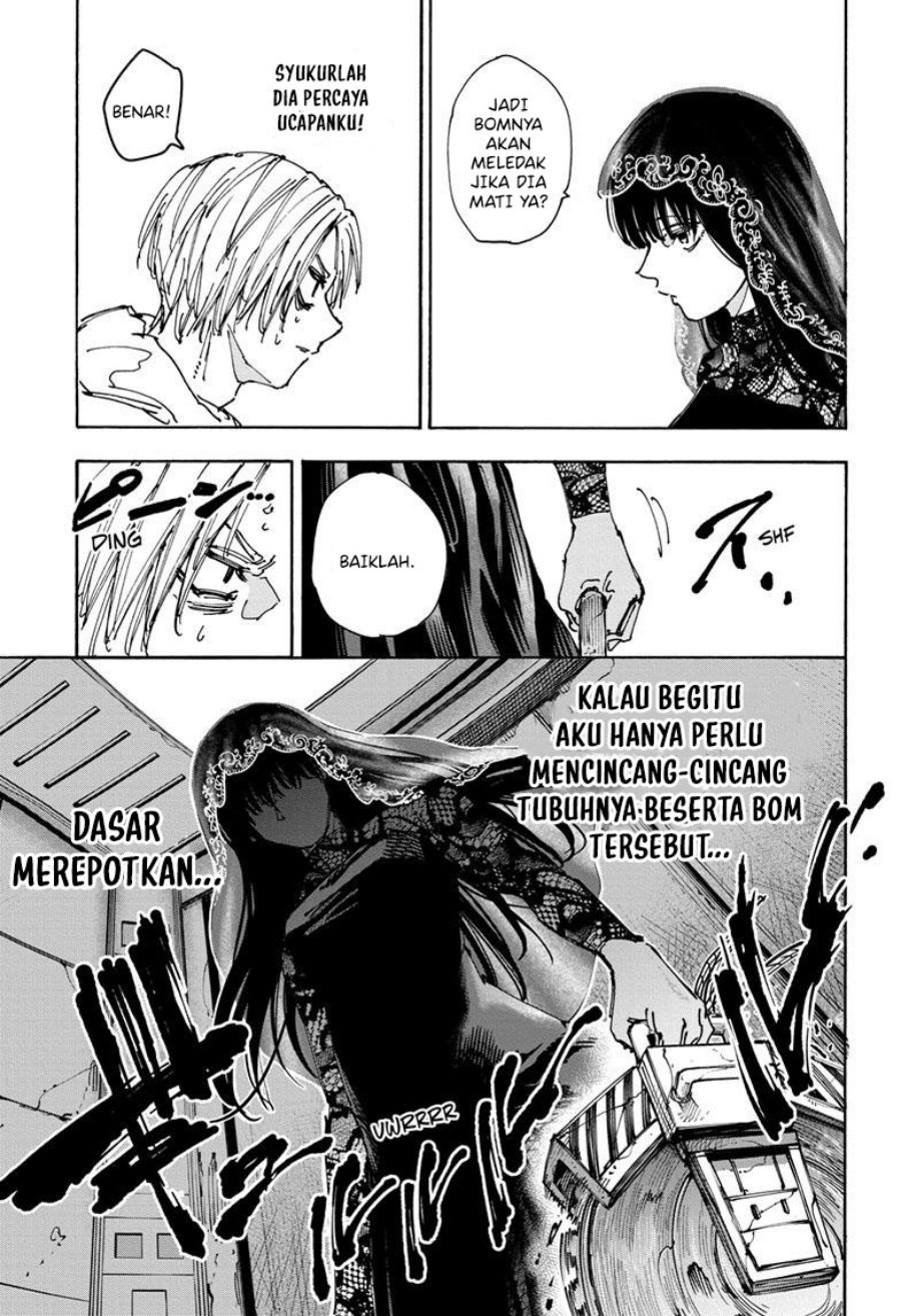 Sakamoto Days Chap 144 - Next Chap 145