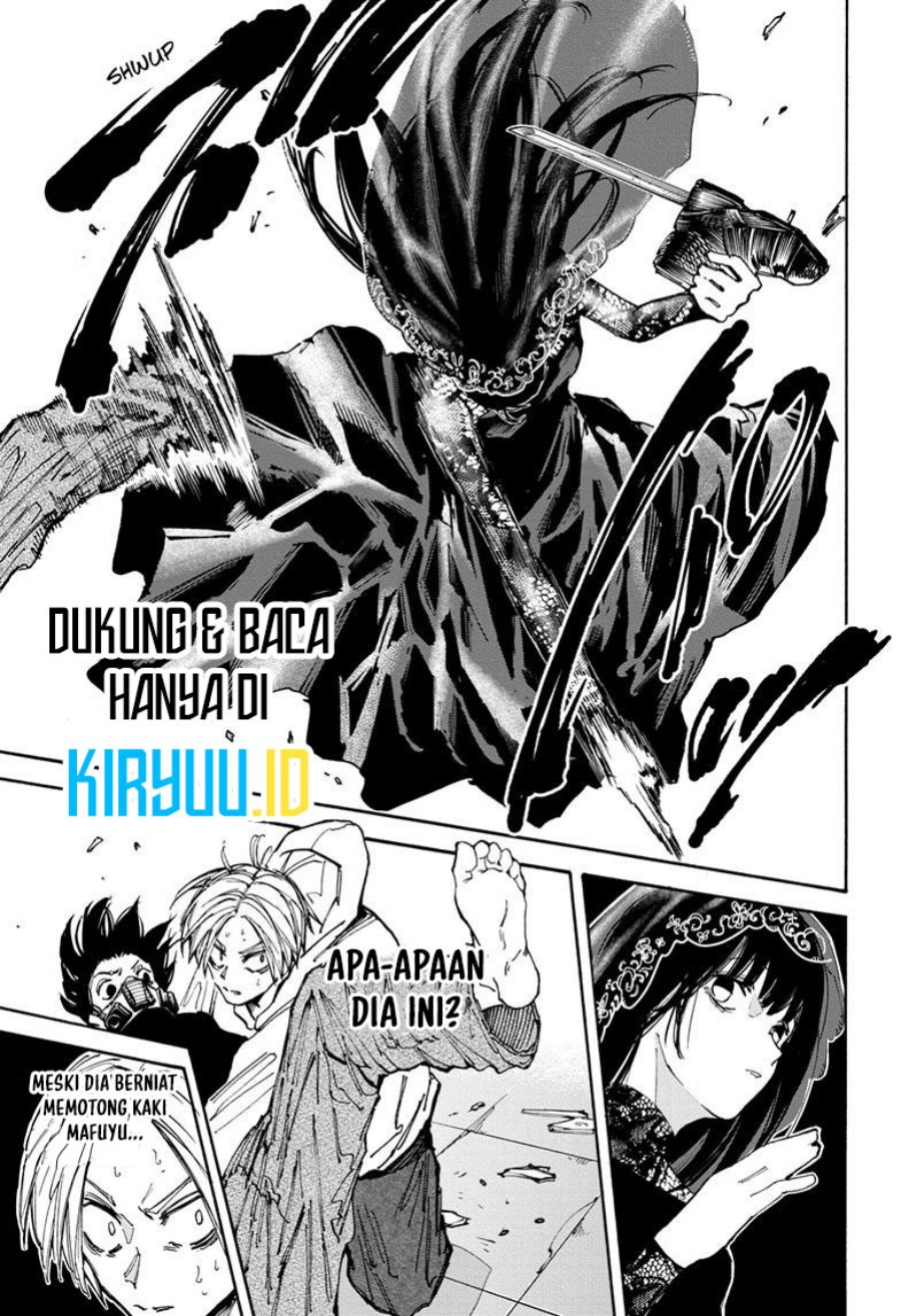 Sakamoto Days Chap 144 - Next Chap 145