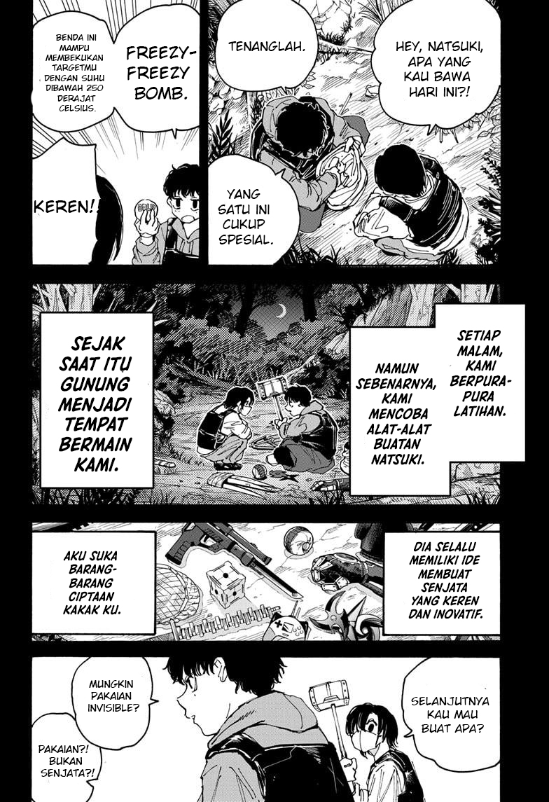 Sakamoto Days Chap 145 - Next Chap 146