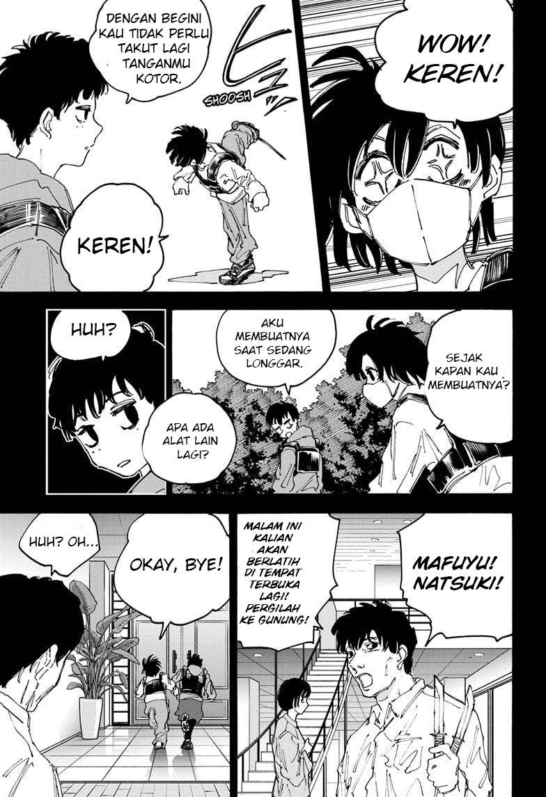 Sakamoto Days Chap 145 - Next Chap 146