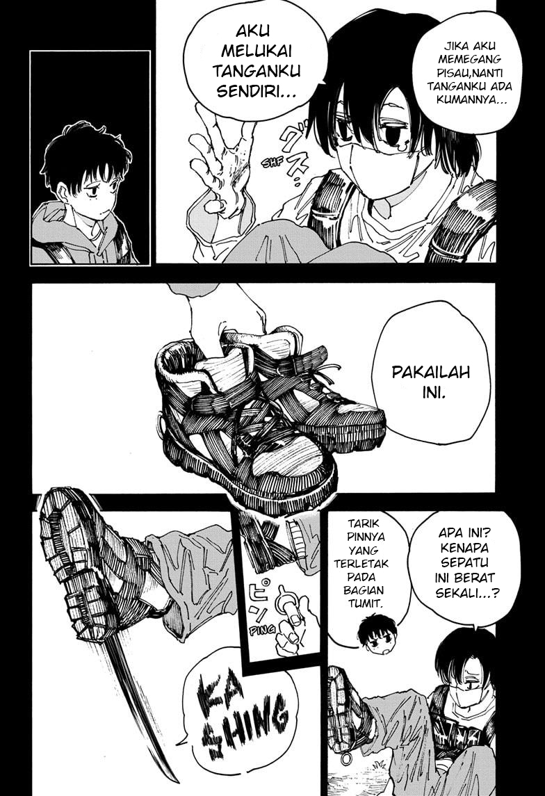 Sakamoto Days Chap 145 - Next Chap 146