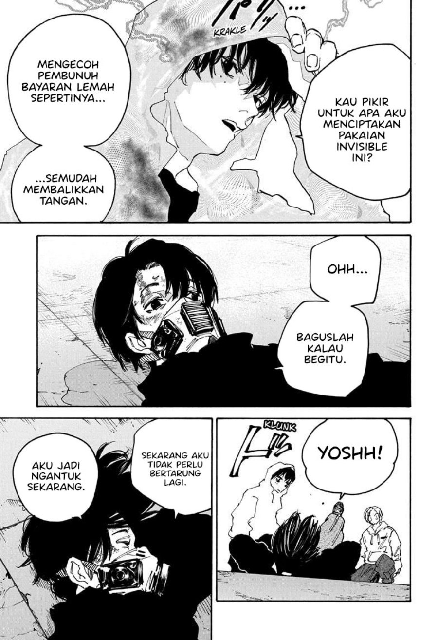 Sakamoto Days Chap 146 - Next Chap 147