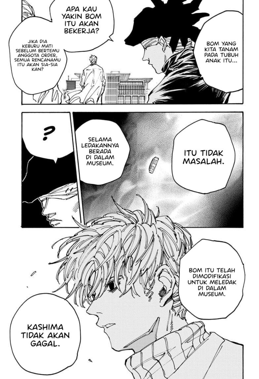 Sakamoto Days Chap 146 - Next Chap 147