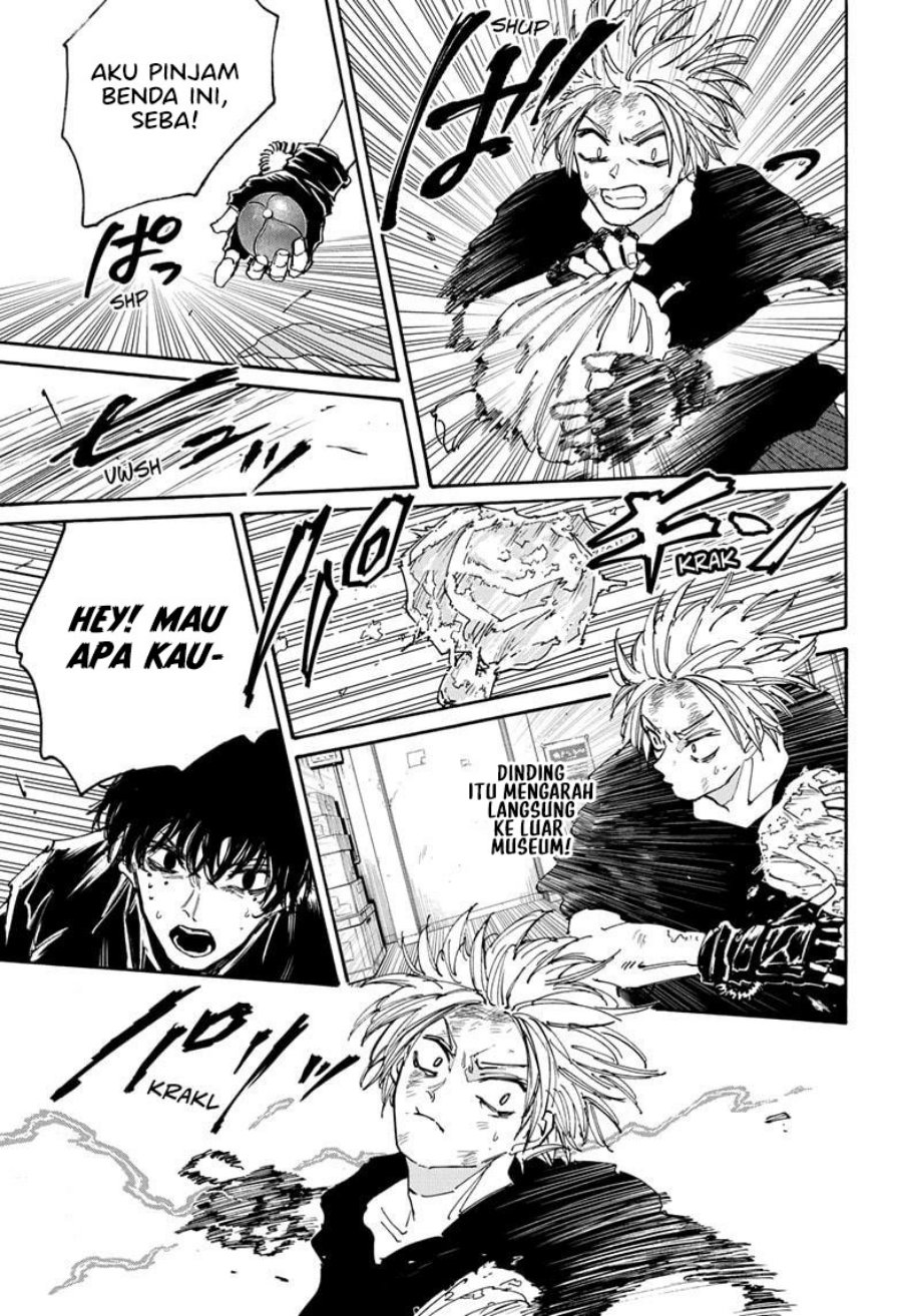 Sakamoto Days Chap 146 - Next Chap 147