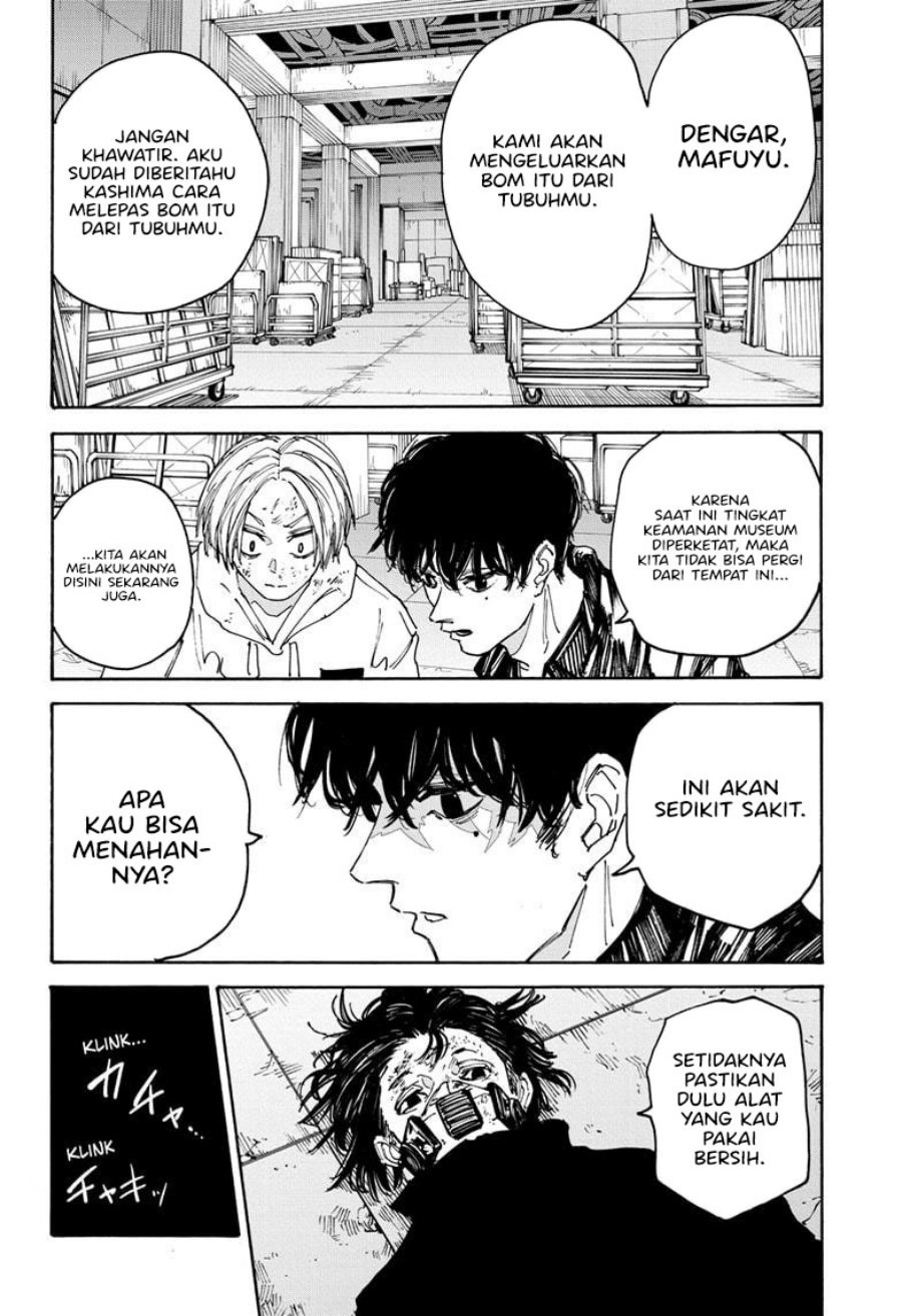 Sakamoto Days Chap 146 - Next Chap 147