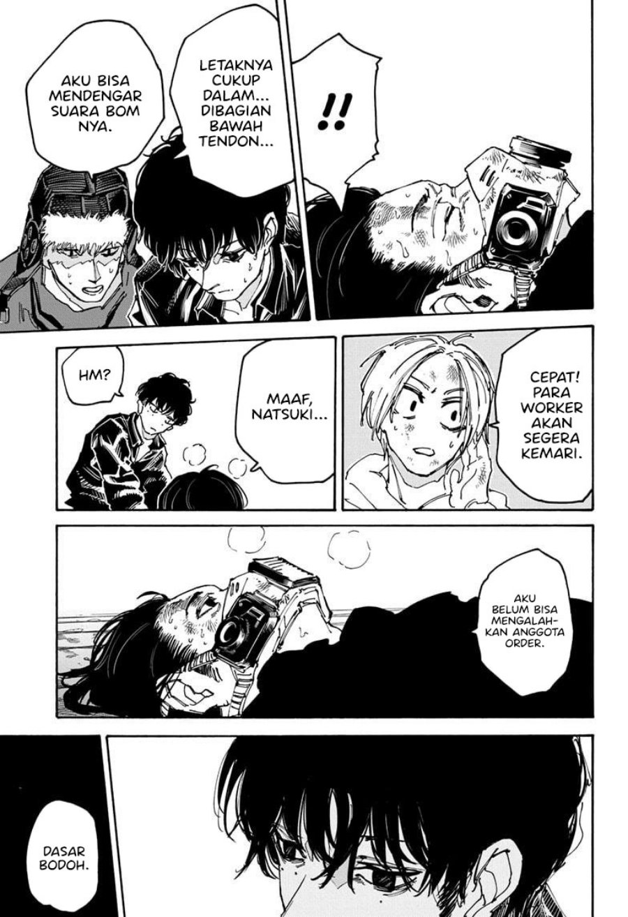Sakamoto Days Chap 146 - Next Chap 147
