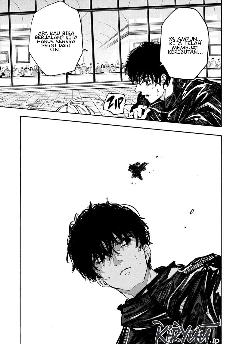 Sakamoto Days Chap 147 - Next Chap 148