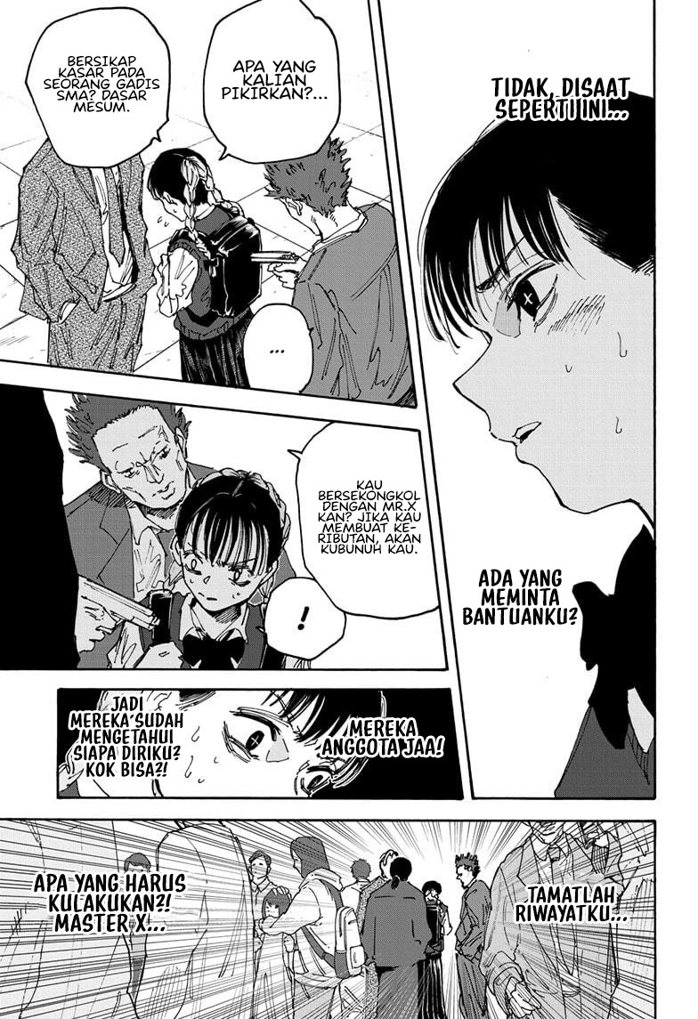 Sakamoto Days Chap 147 - Next Chap 148