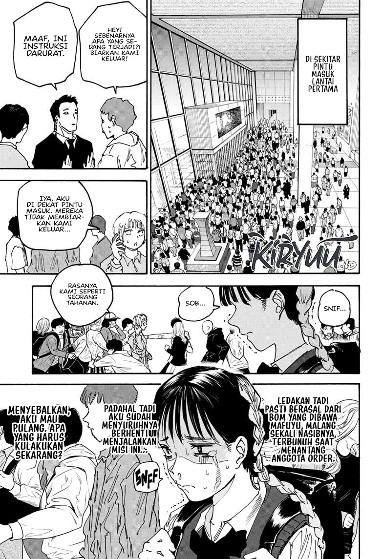 Sakamoto Days Chap 147 - Next Chap 148