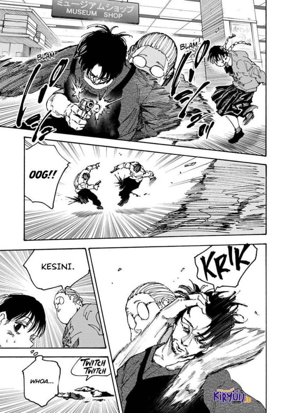 Sakamoto Days Chap 148 - Next Chap 149