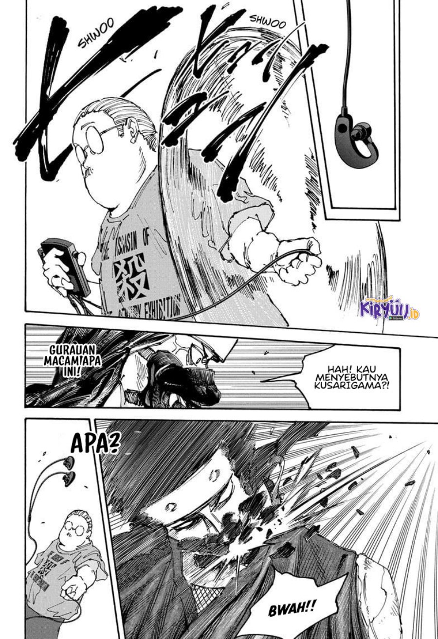 Sakamoto Days Chap 148 - Next Chap 149