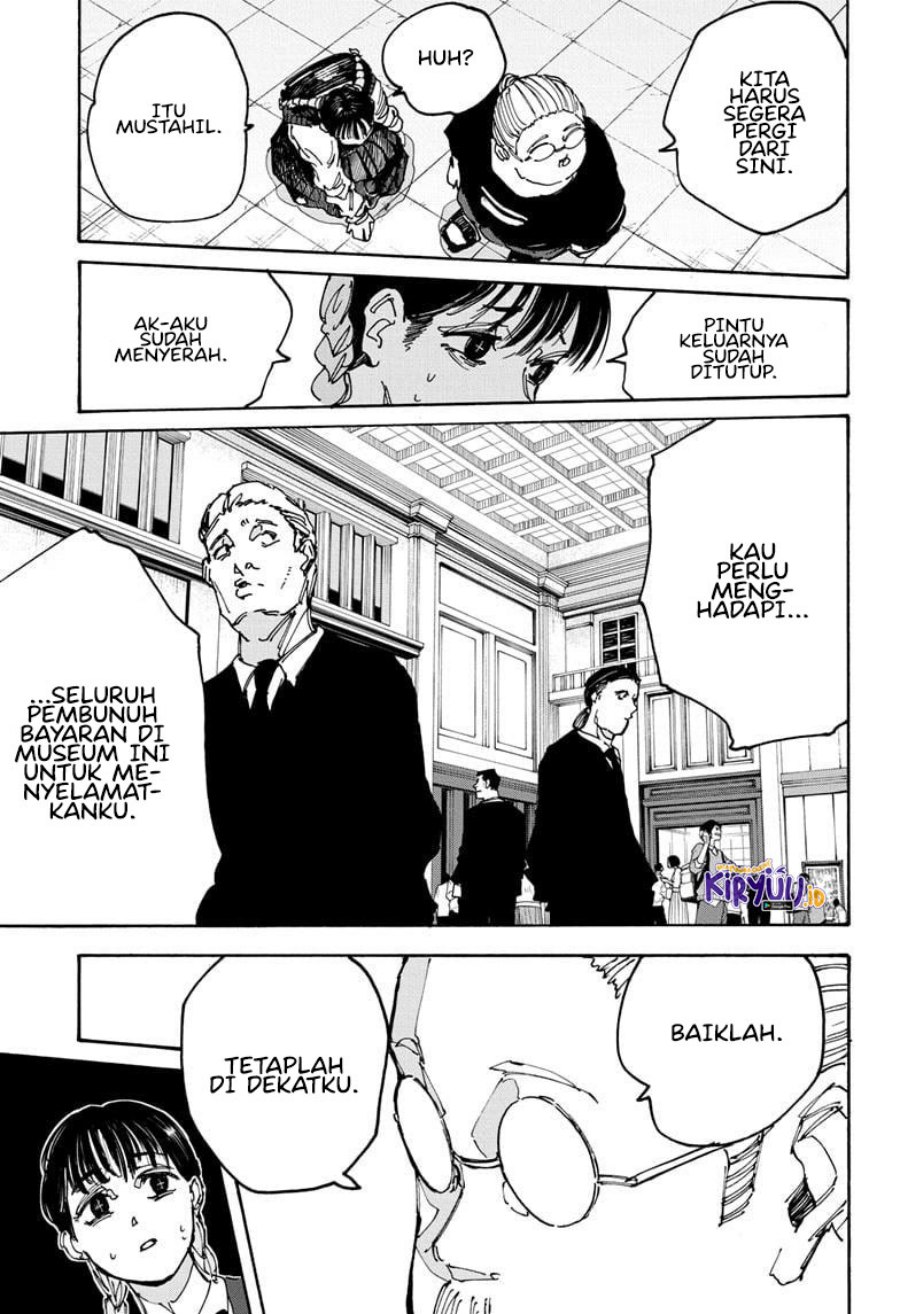 Sakamoto Days Chap 148 - Next Chap 149