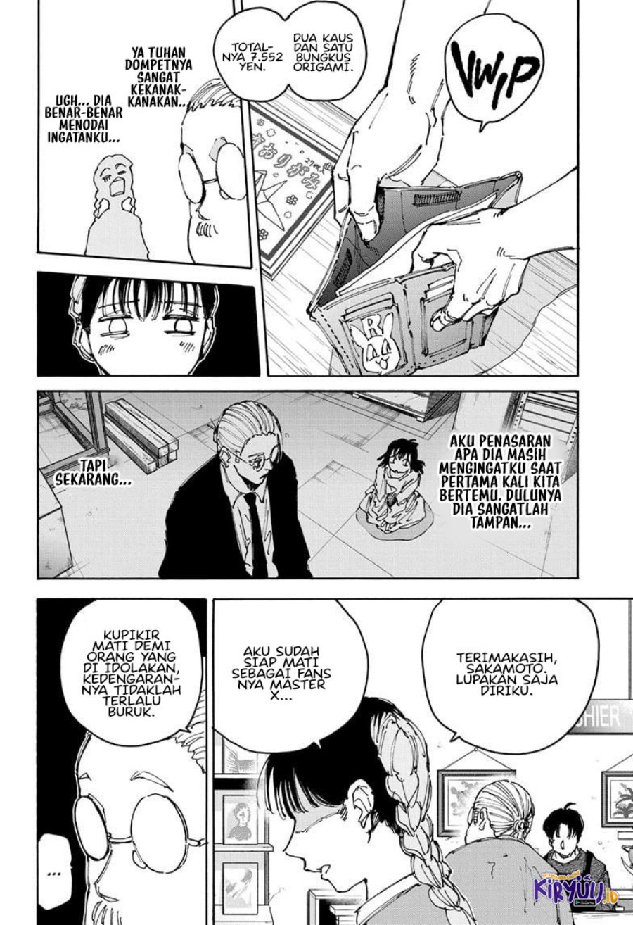 Sakamoto Days Chap 148 - Next Chap 149