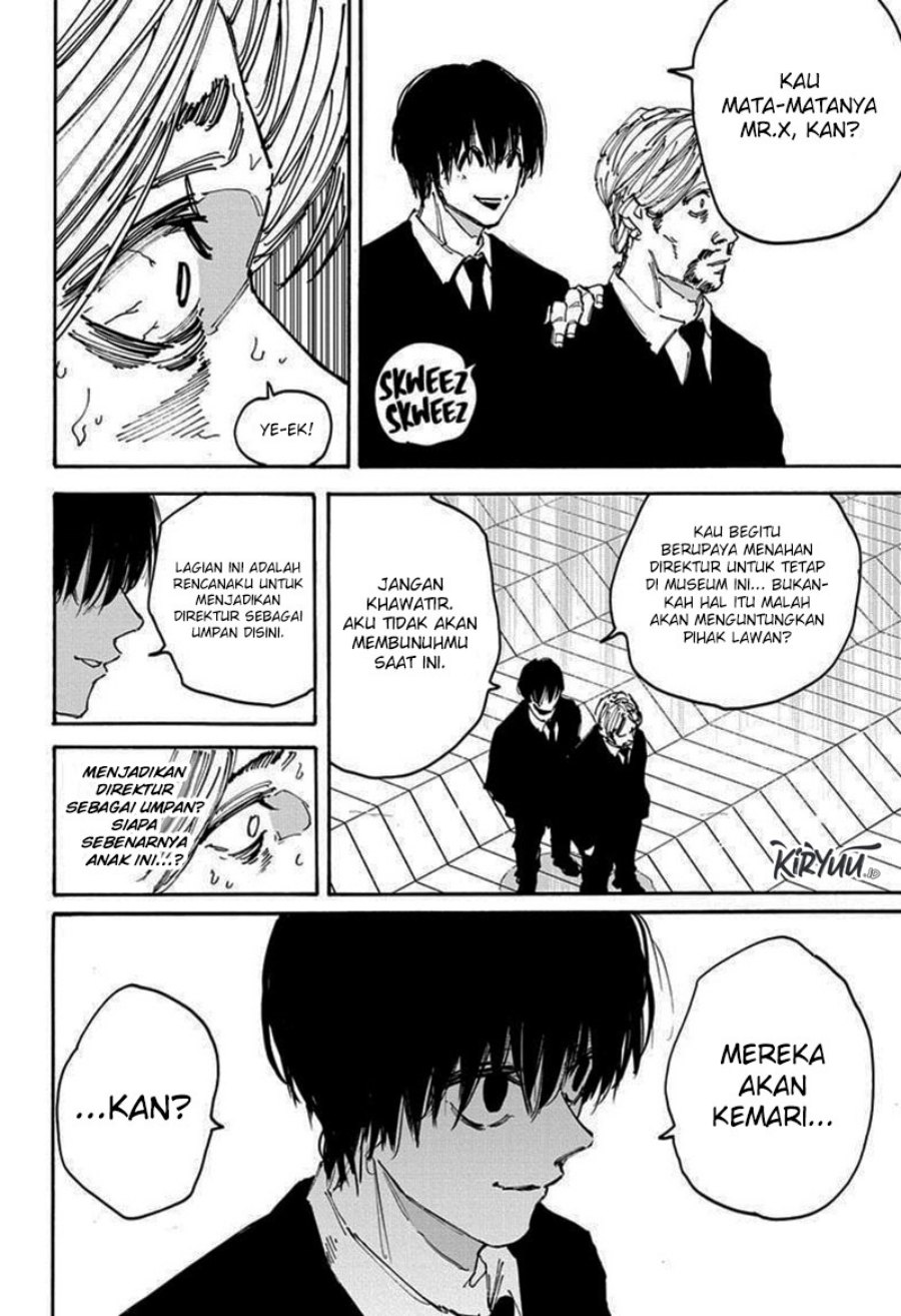 Sakamoto Days Chap 149 - Next Chap 150