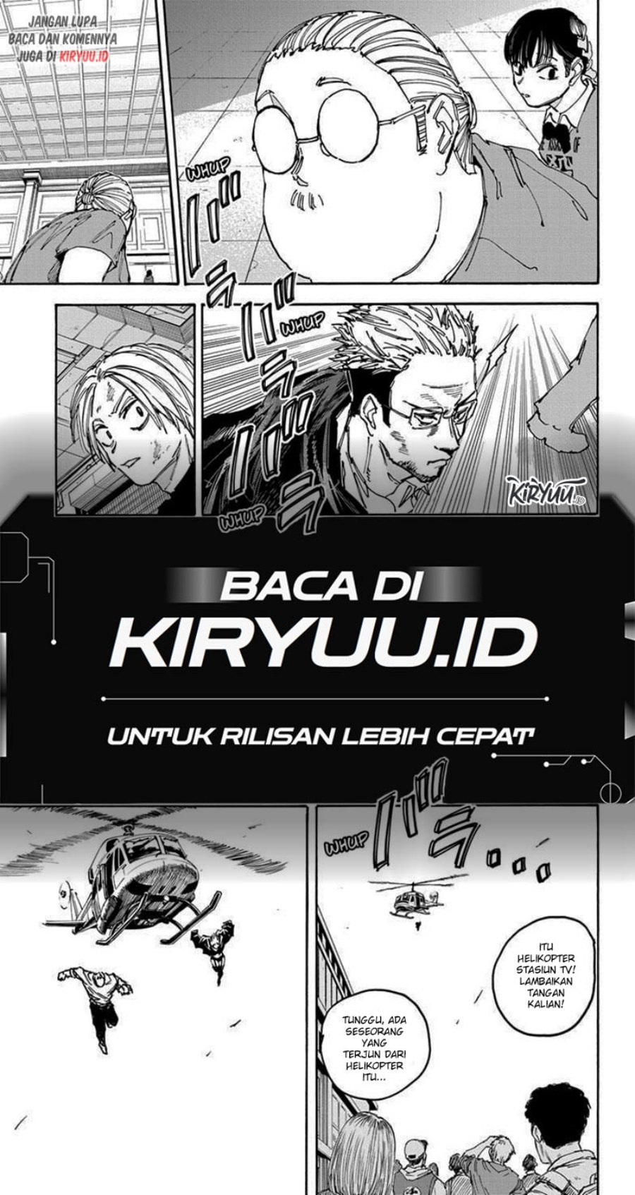 Sakamoto Days Chap 149 - Next Chap 150