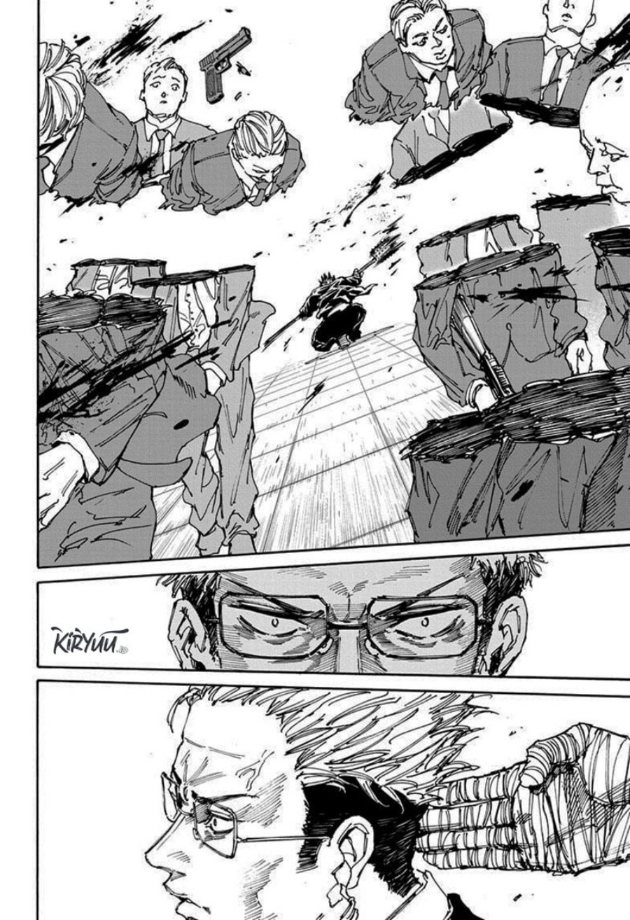 Sakamoto Days Chap 149 - Next Chap 150