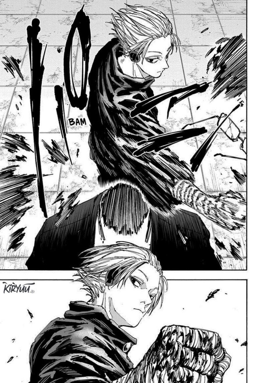 Sakamoto Days Chap 149 - Next Chap 150