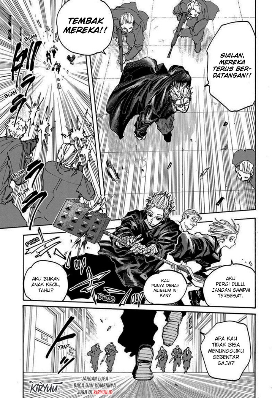 Sakamoto Days Chap 149 - Next Chap 150