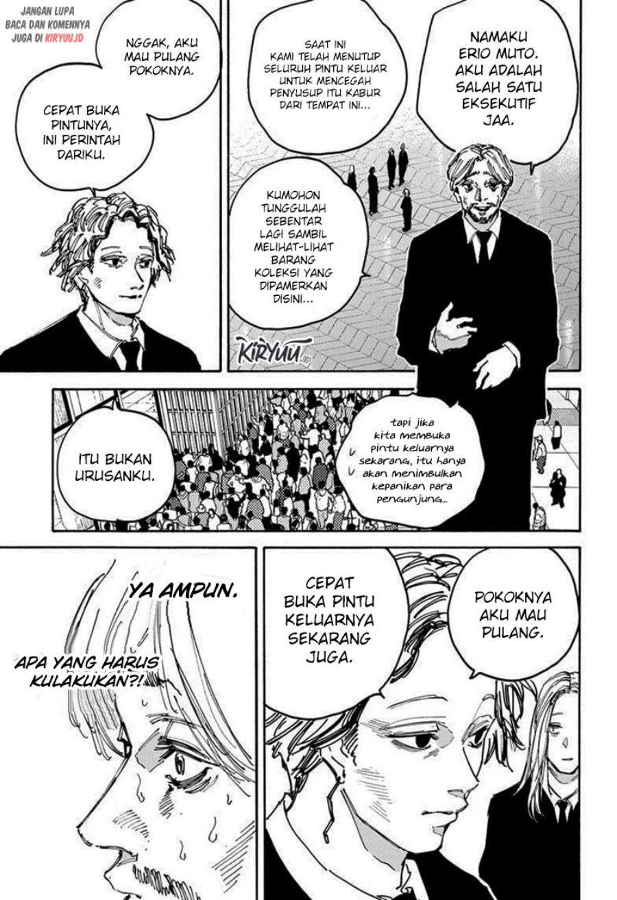 Sakamoto Days Chap 149 - Next Chap 150