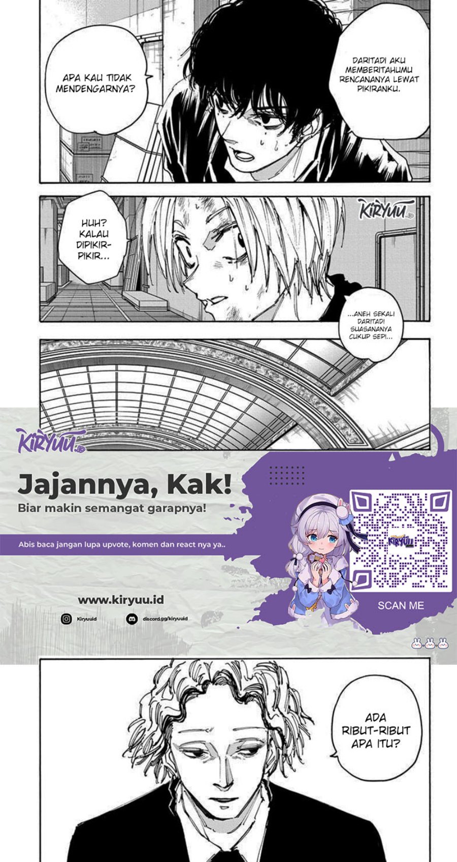Sakamoto Days Chap 149 - Next Chap 150
