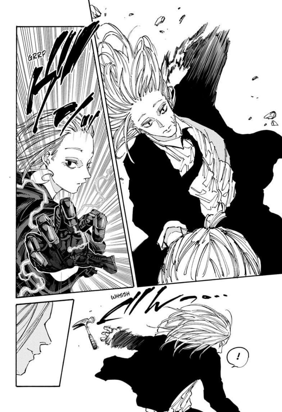 Sakamoto Days Chap 150 - Next Chap 151