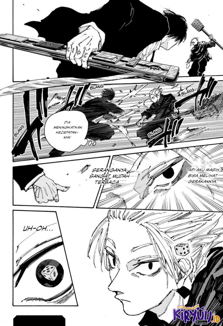 Sakamoto Days Chap 150 - Next Chap 151