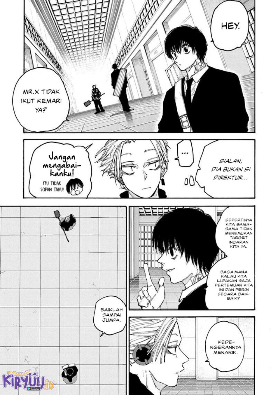 Sakamoto Days Chap 150 - Next Chap 151