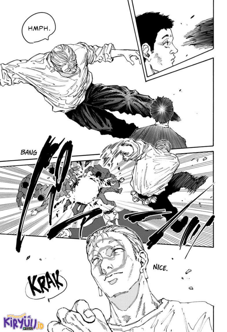 Sakamoto Days Chap 150 - Next Chap 151