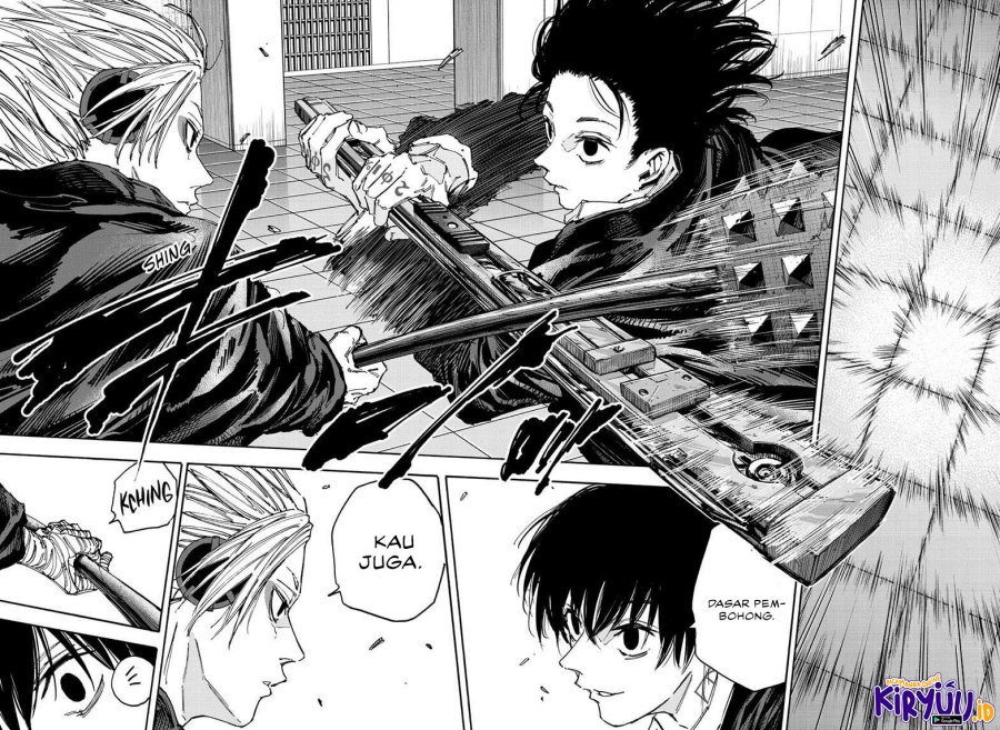 Sakamoto Days Chap 150 - Next Chap 151