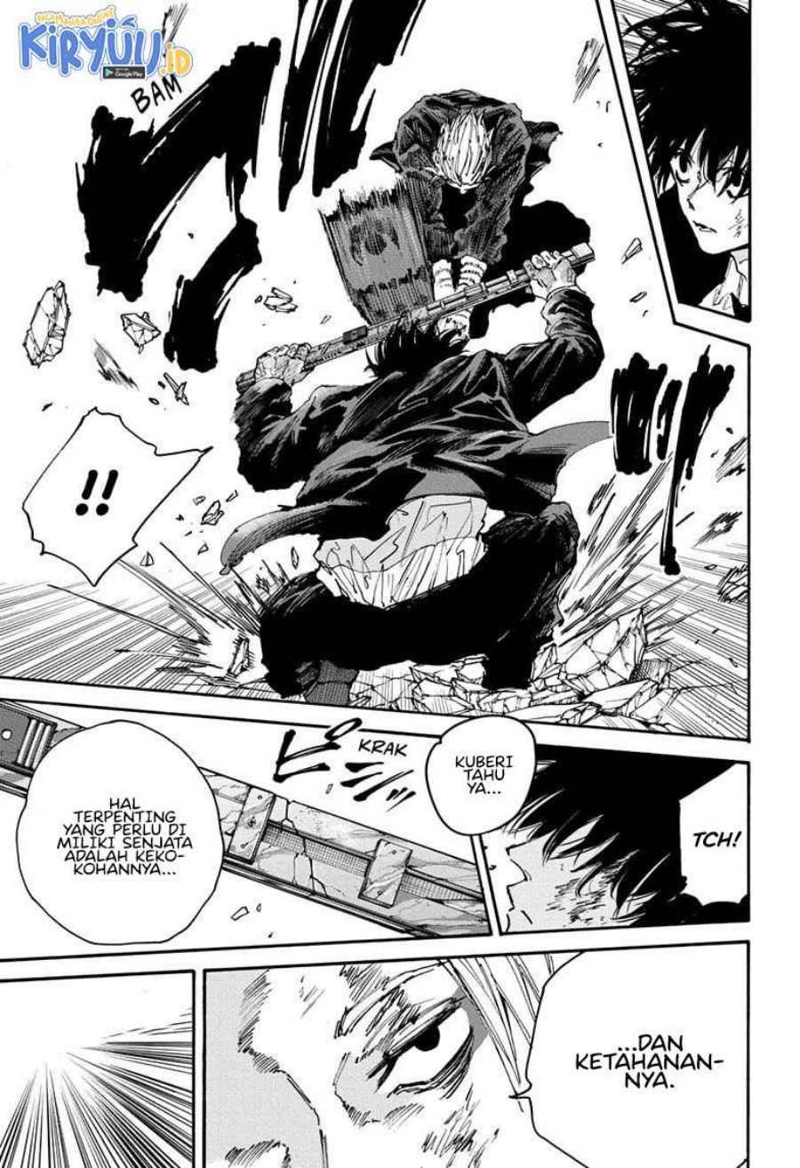 Sakamoto Days Chap 151 - Next Chap 152