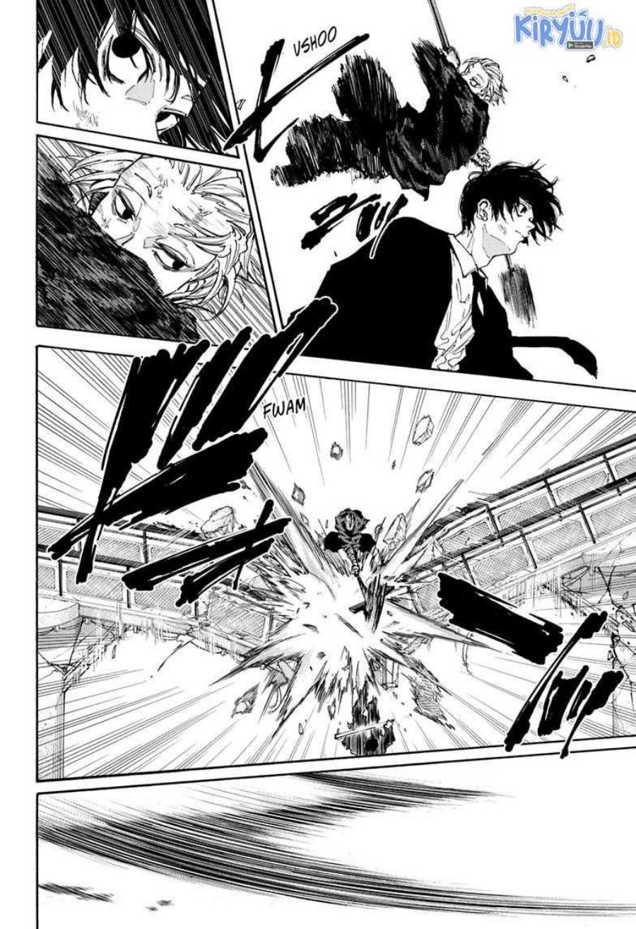 Sakamoto Days Chap 151 - Next Chap 152