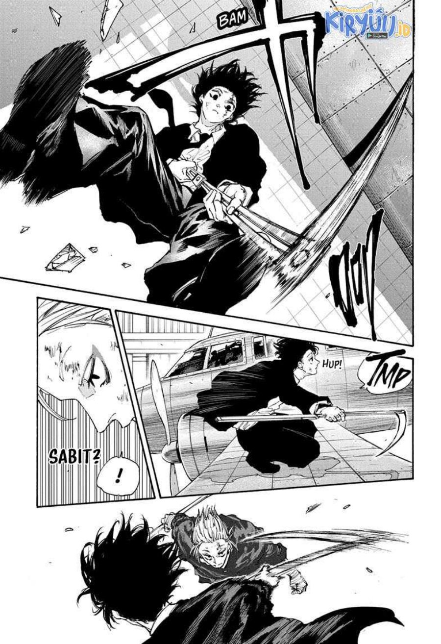 Sakamoto Days Chap 151 - Next Chap 152