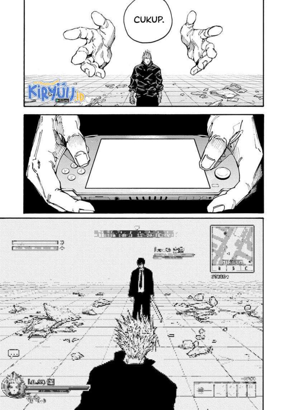 Sakamoto Days Chap 151 - Next Chap 152