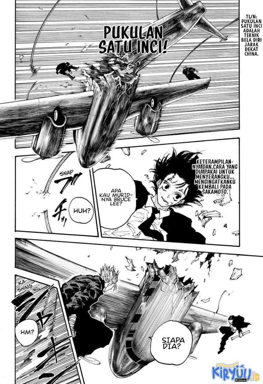 Sakamoto Days Chap 151 - Next Chap 152
