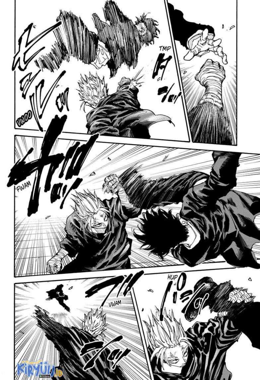 Sakamoto Days Chap 151 - Next Chap 152