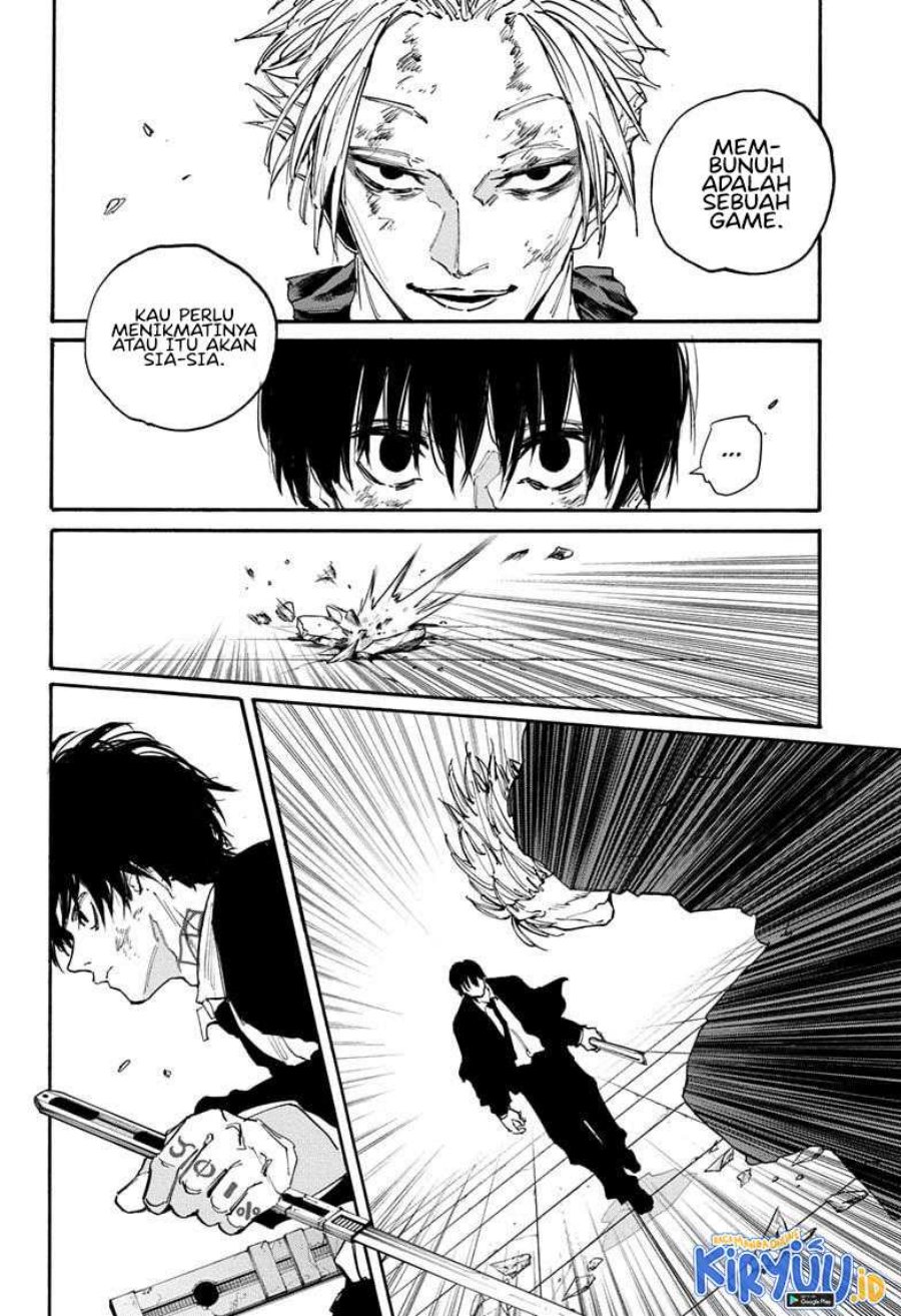 Sakamoto Days Chap 151 - Next Chap 152