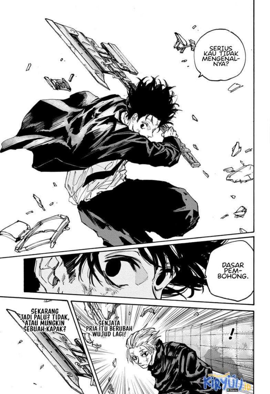 Sakamoto Days Chap 151 - Next Chap 152