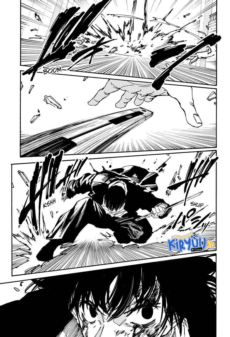 Sakamoto Days Chap 152 - Next Chap 153