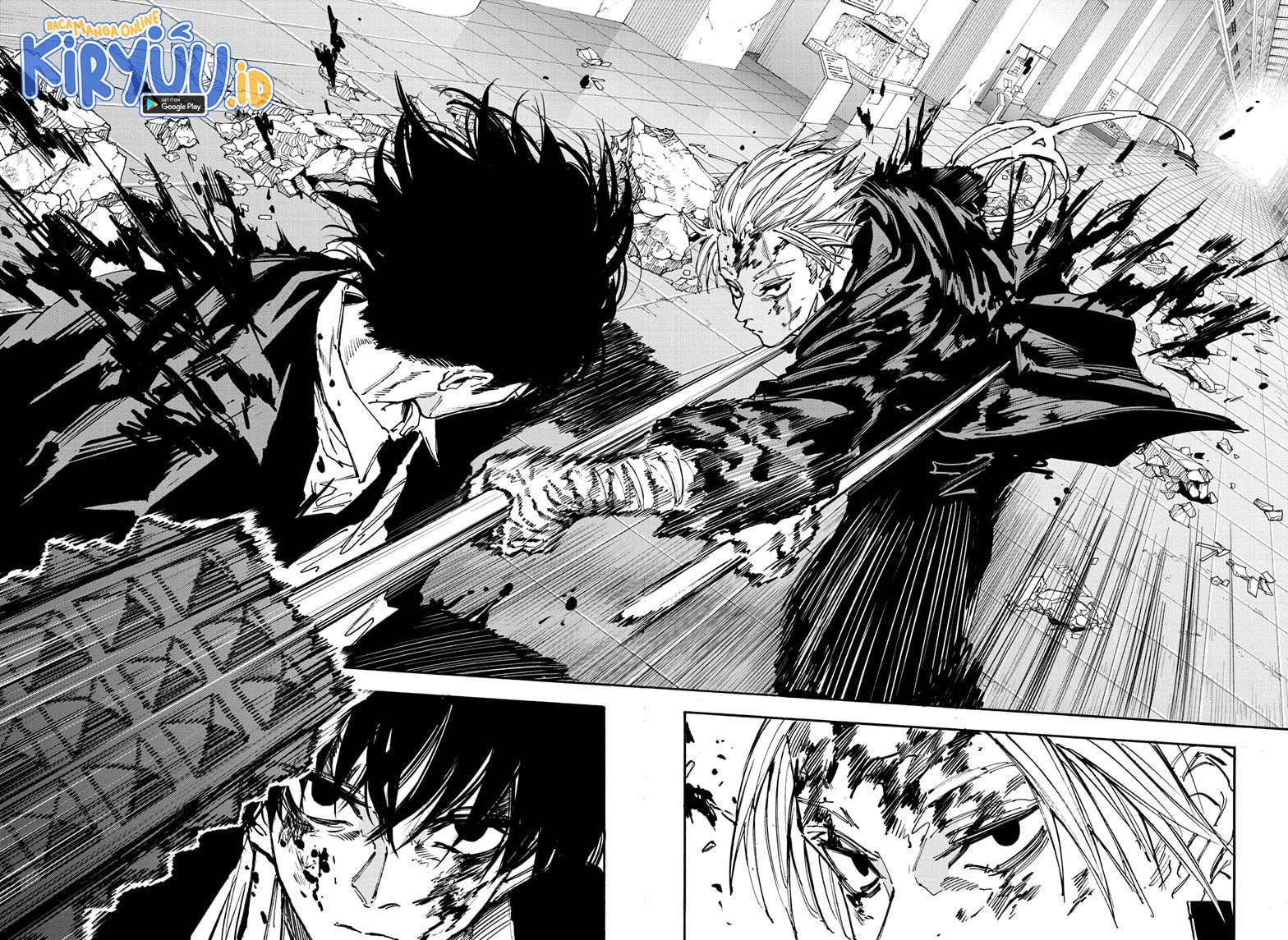 Sakamoto Days Chap 152 - Next Chap 153