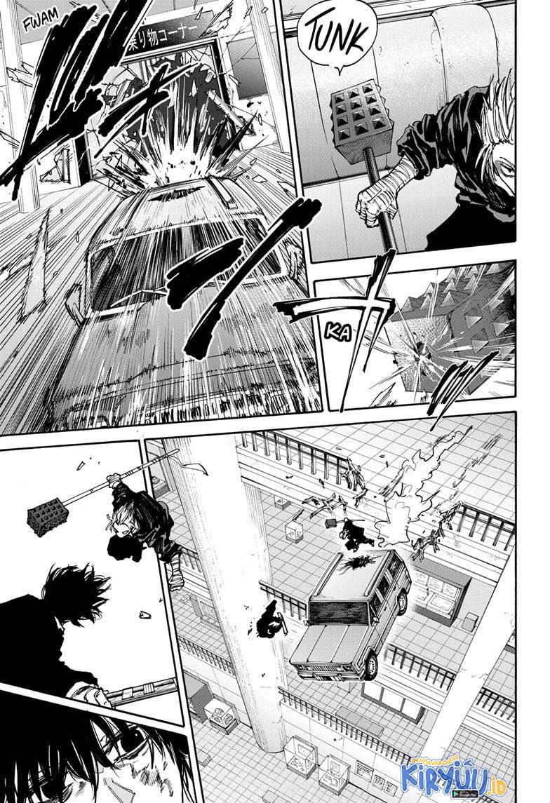 Sakamoto Days Chap 152 - Next Chap 153