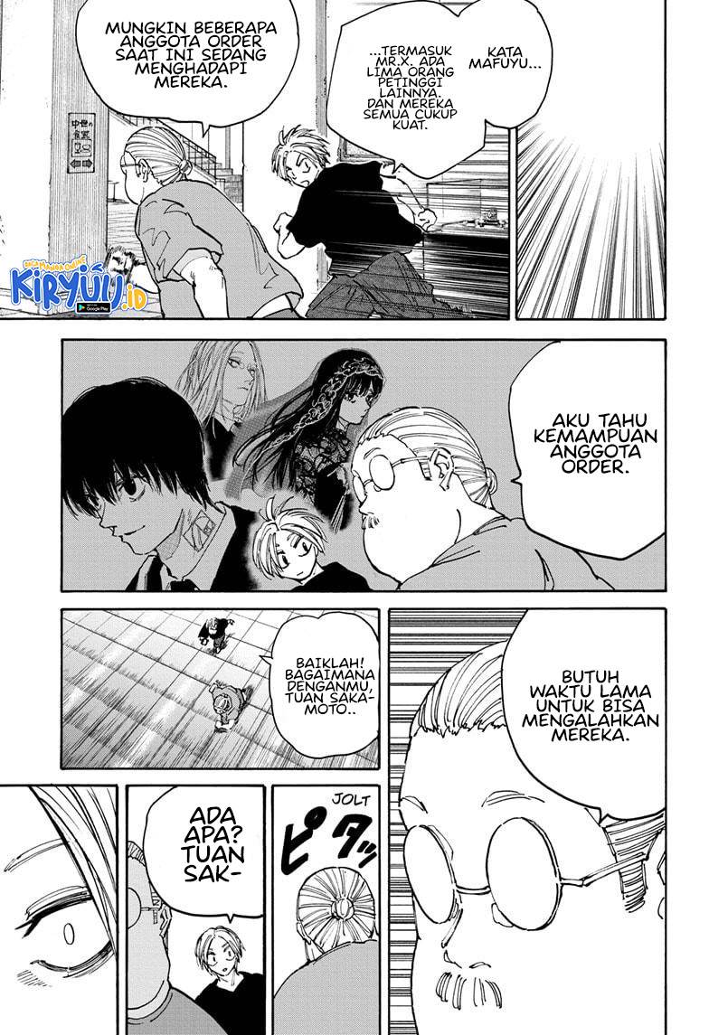 Sakamoto Days Chap 152 - Next Chap 153