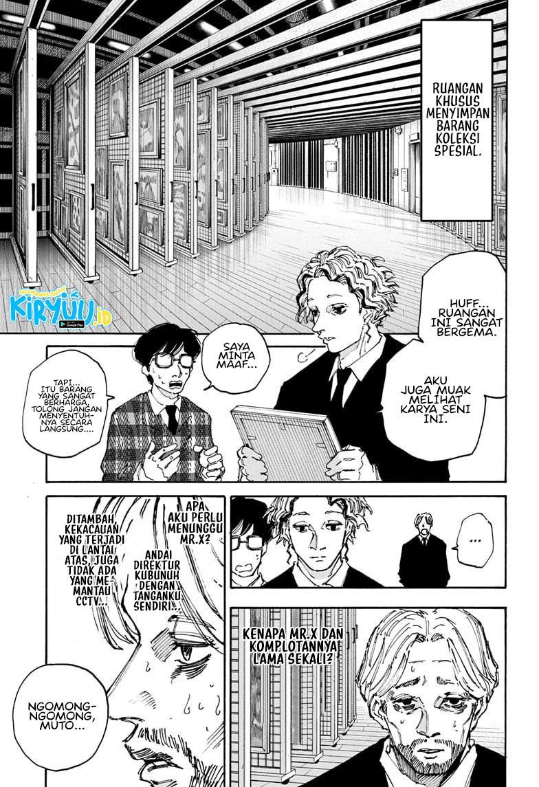 Sakamoto Days Chap 153 - Next Chap 154