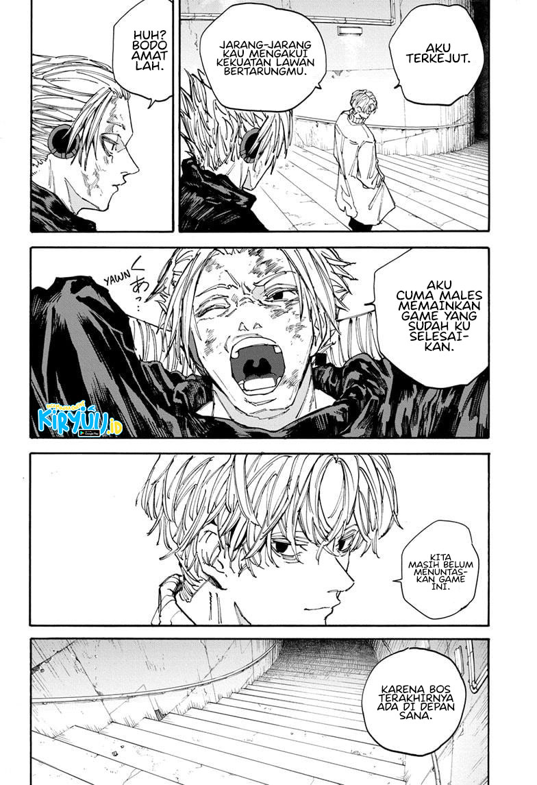 Sakamoto Days Chap 153 - Next Chap 154