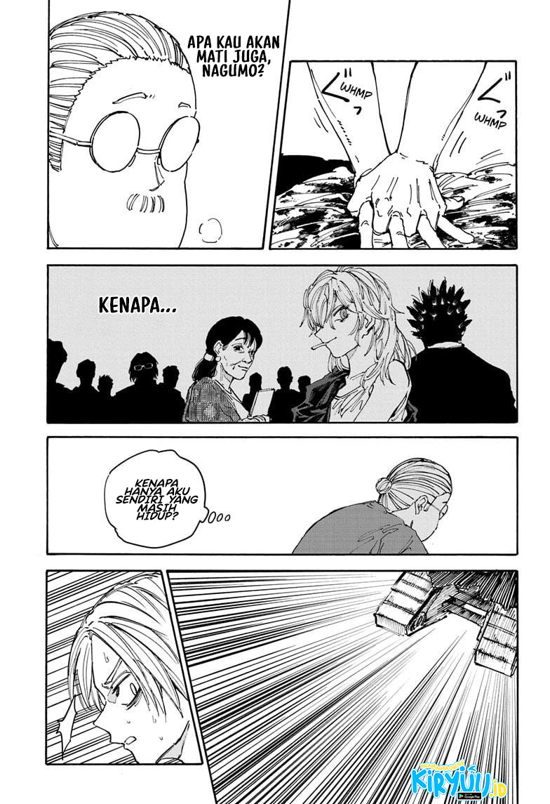 Sakamoto Days Chap 153 - Next Chap 154