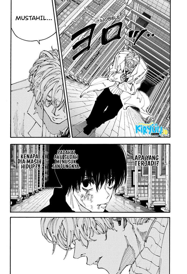 Sakamoto Days Chap 154 - Next Chap 155