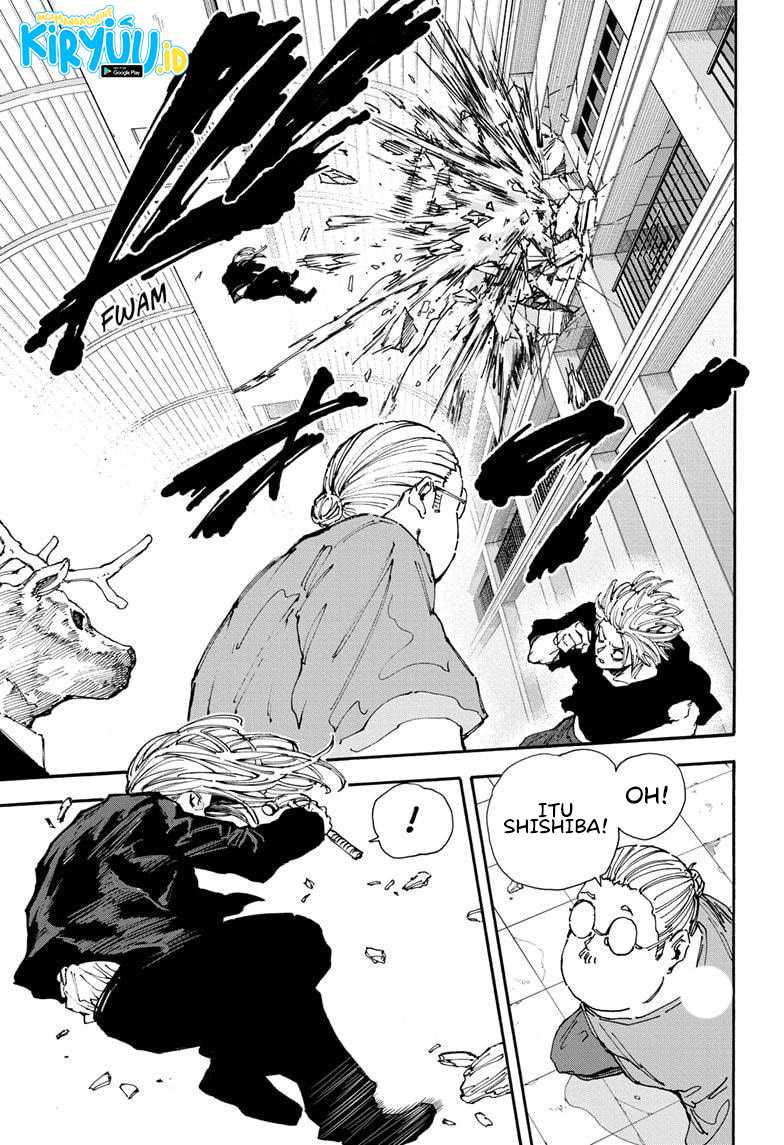 Sakamoto Days Chap 154 - Next Chap 155