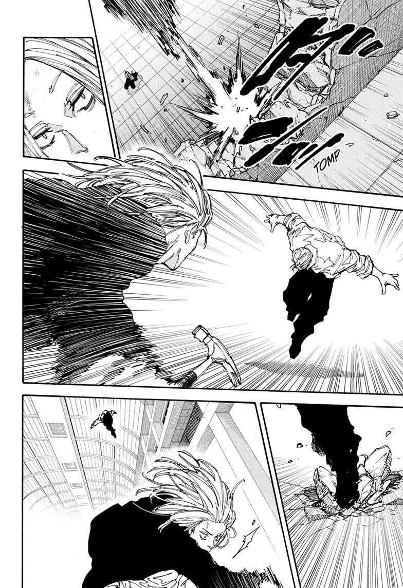 Sakamoto Days Chap 154 - Next Chap 155